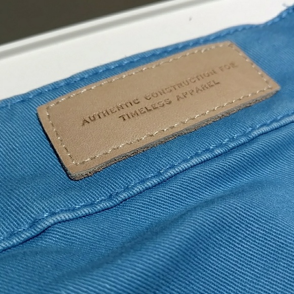 Blue L.O.G.G. H&M Pants - Picture 3 of 7